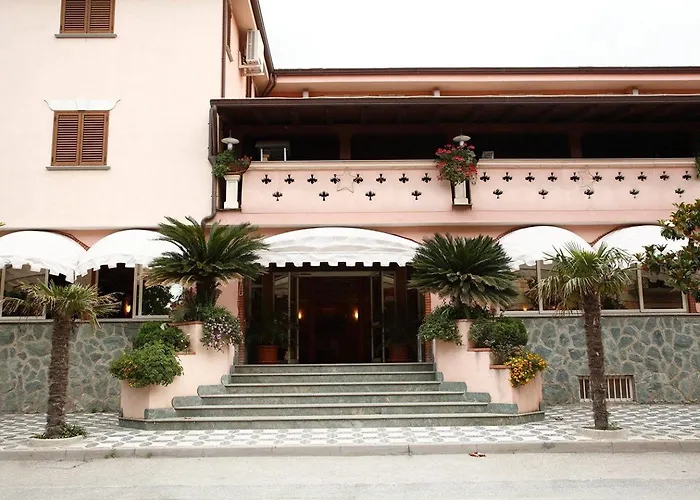 Canada Hotel Falerna Scalo