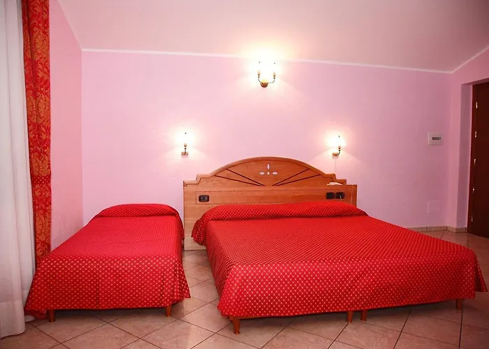 Canada Hotel Falerna Scalo