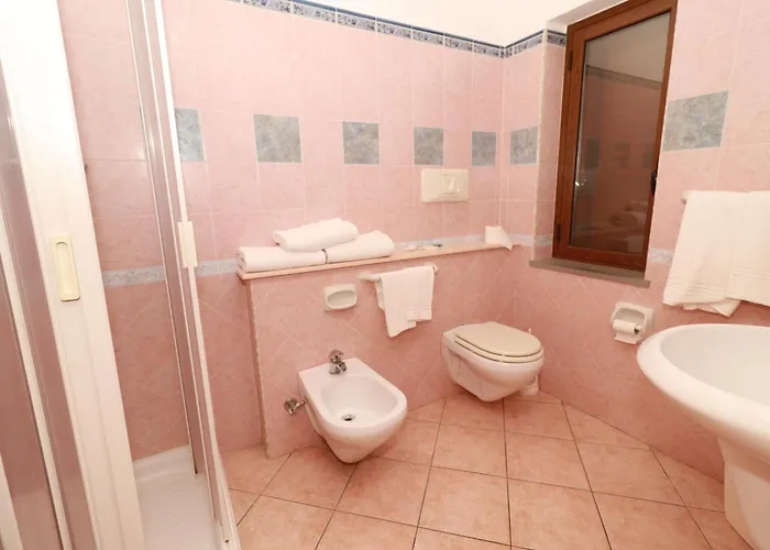 Hotel Canada Falerna Scalo